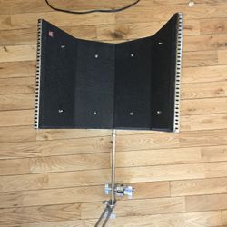 SE Electronics Reflexion Filter Pro (Mic Shield + Stand Mount)