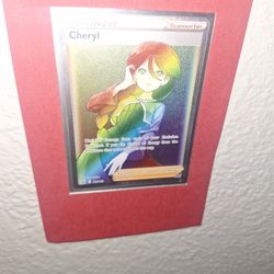 Rare Pokémon Card