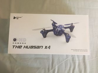 Hubsan X4 Drone (with camera)