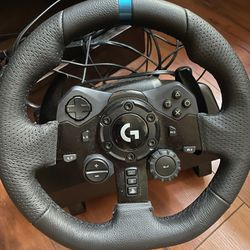 Racing simulator