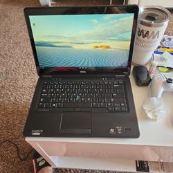 DELL  Latitude E7440 Intel Core i7 Touch Screen
