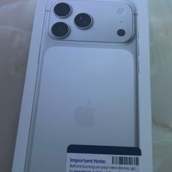 iPhone 17 Pro Max 