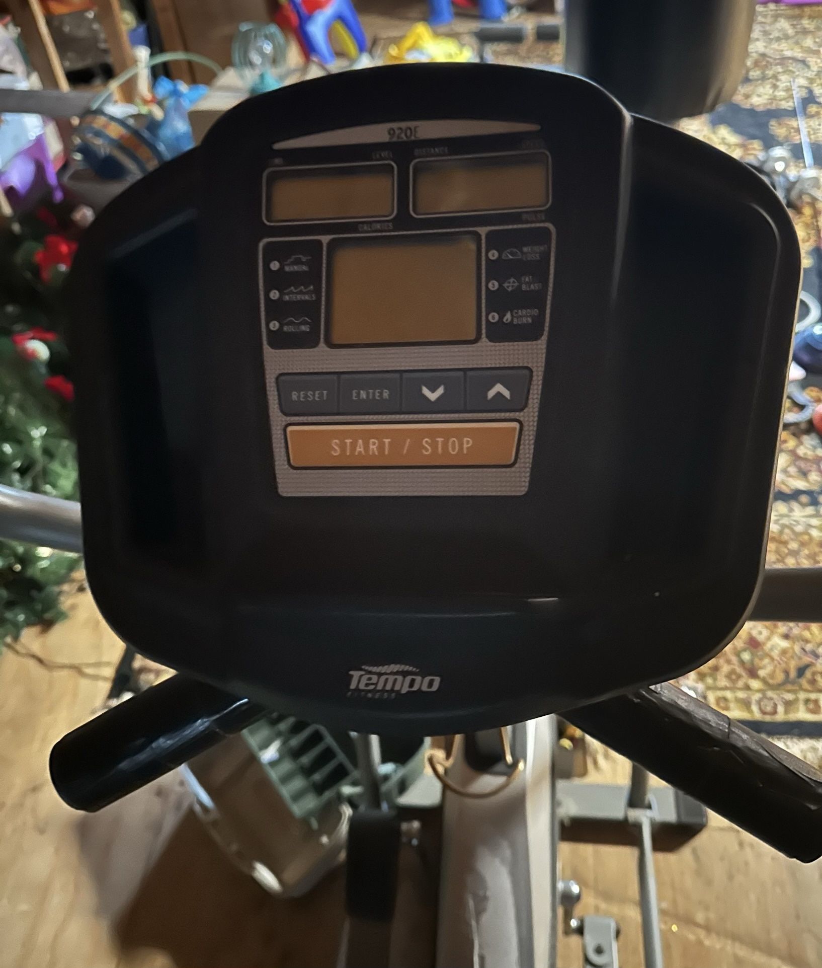 Tempo Elliptical