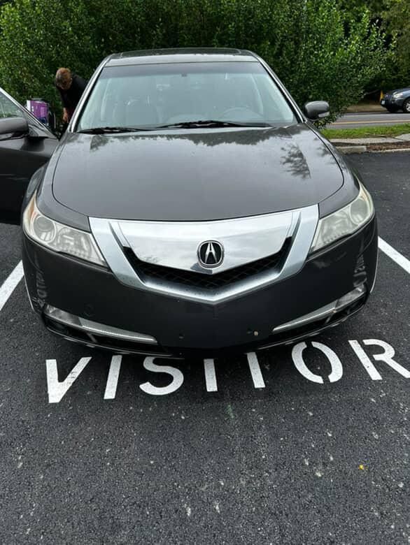 2010 Acura TL