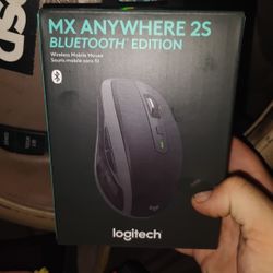 MX Anywhere 2s Bluetooth Mouse