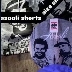 asaali shorts