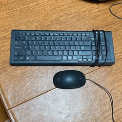 Office Keyboard And Mouse