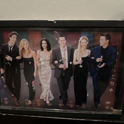 Friends DVD Set