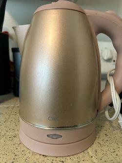 CWC Corded Electric Kettle 51-60 oz