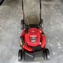Troy Bilt Self-Propelled Mower TB230