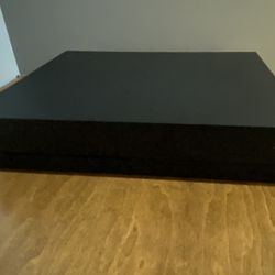 Xbox One X