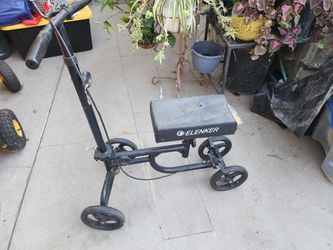 Knee Scooter