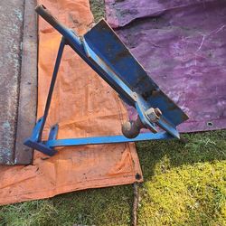 Tractor  3 point hitch  tow bar with ball