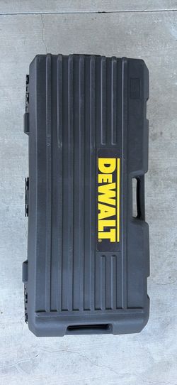 Dewalt Demolition Hammer 1 1/8 hex heavy duty