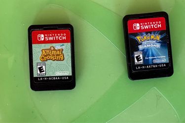 Nintendo Switch Games
