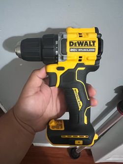 DeWalt 20V Brushless Drill Driver Tool Only