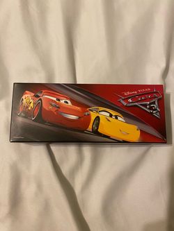 Disney Pixar Cars Watch