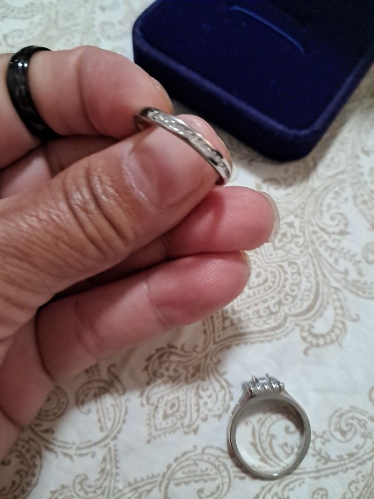 Weading Rings