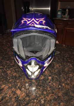 Shoei helmet
