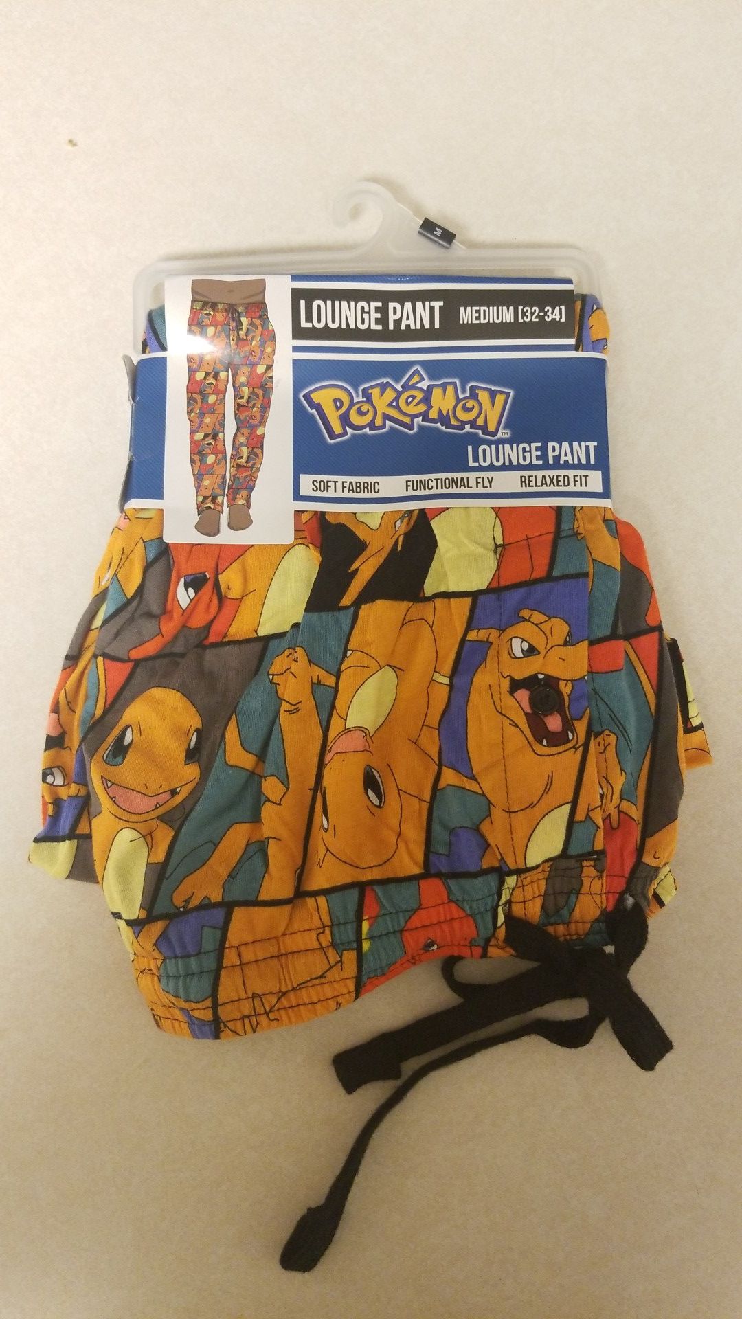 Pokemon Charizard Pajama pants