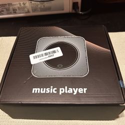 Gueray Portable CD Player + More