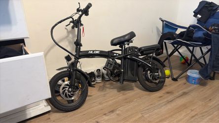 E bike