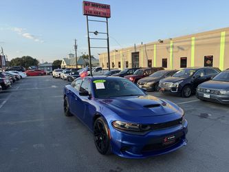 2018 Dodge Charger