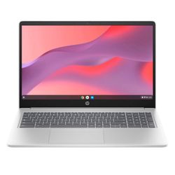 HP - 15.6" Chromebook Laptop 