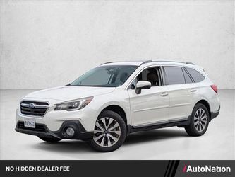2018 Subaru Outback