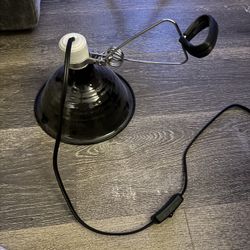 Reptile UV clamp Light