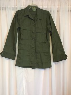 Authentic Army Military Jacket for Sale in Brooklyn, NY - OfferUp