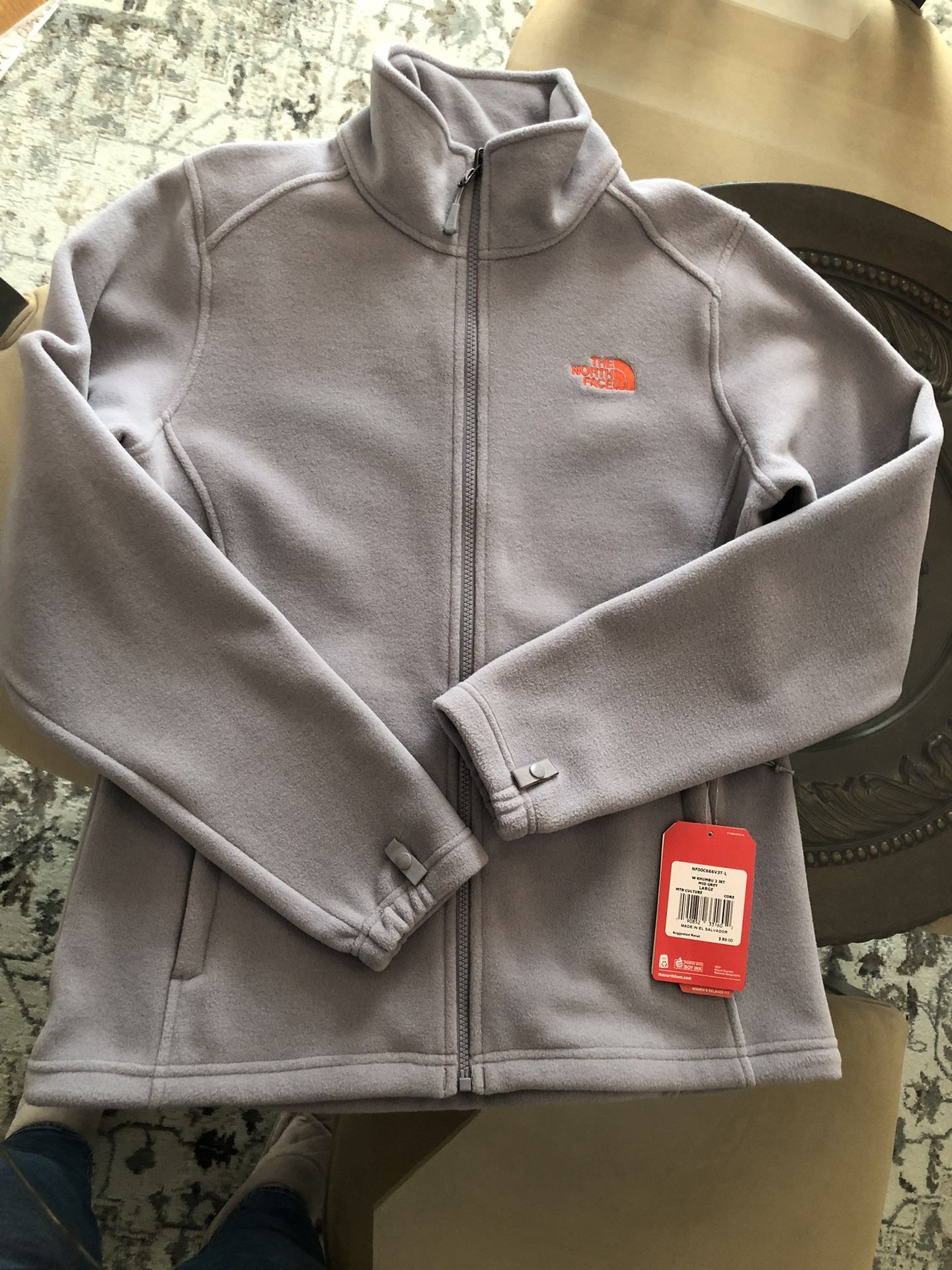 North Face Sz L Woman’s Jacket