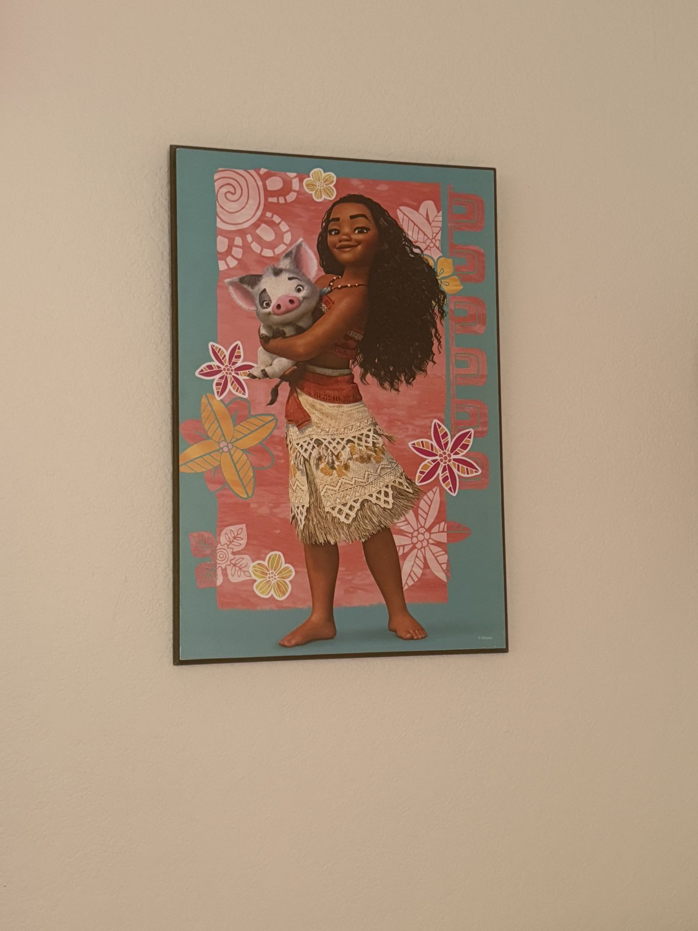 Disney Princess Frames