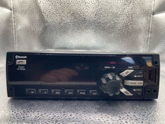 Delphi DEA500 AM/FM/WB Truck Radio Receiver (contact info removed)5 (contact info removed)1 OEM Used Works
