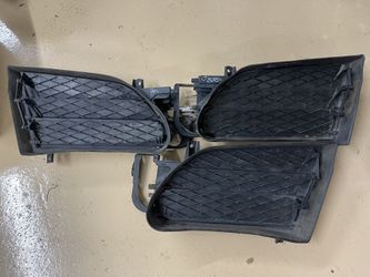 Tesla Model S Active Louvers 2012-2016