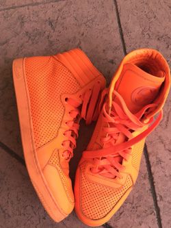 Gucci Hightop Sneaker Size 11