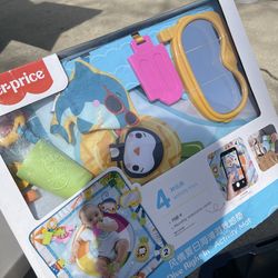 Fisher price activity mat NEW