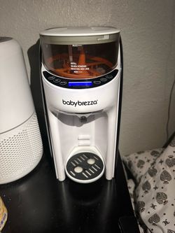 Baby brezza formula pro