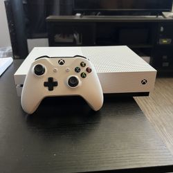 Xbox One S