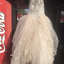 Quinceanera Dress