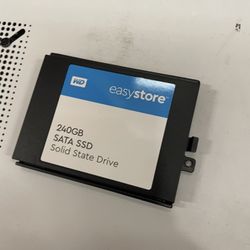 SSD drive240gb 