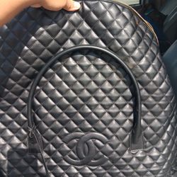 Big Chanel Bag