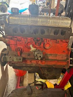 Studebaker parts