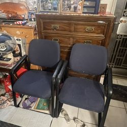 Set Of 2 Office Chair 