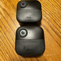 Blink Outdoor Camera
