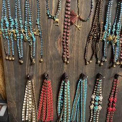 Stone Bracelets $12 Each