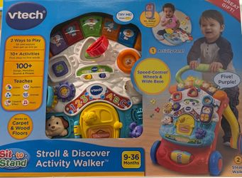 Vtech Stroll & Discover