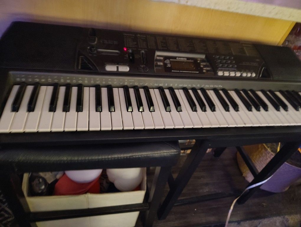 Keyboard