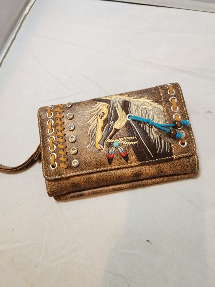 Pretty Wallet