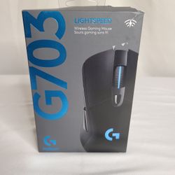 Logitech G703 W/25k Sensor Lightspeed Wireless